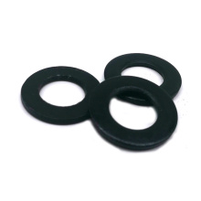 Carbon steel black zinc plated Flat Washers